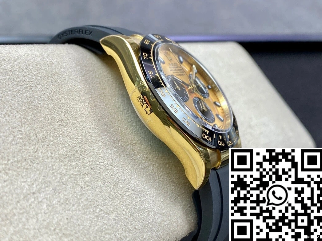 Gold Daytona Rolex M116518LN-0048 BT Yellow Factory 0122